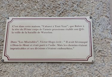 Randonnée Vélo électrique Chaumont-Gistoux - Chaumont-Gistoux, au fil de ses villages, par monts et par vaux, à vélo - Photo