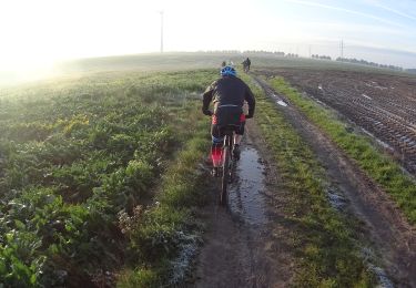 Randonnée V.T.T. Seneffe - VTT autour de petit roeulx lez nivelles - Photo