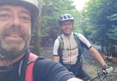 Tocht Elektrische fiets Saint-Clément - sortie vtt 18062023 vitrimont  - Photo