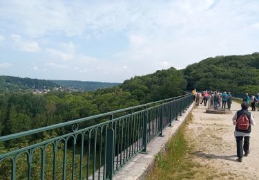 Trail Walking Gometz-le-Châtel - rando douce gometz - Photo