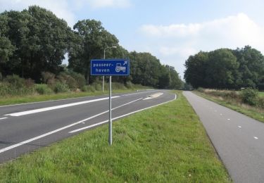 Tocht Te voet Losser - Wandelnetwerk Twente - groene route - Photo