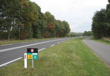 Trail On foot Enschede - Wandelnetwerk Twente - oranje route - Photo