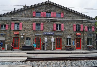 Randonnée A pied Poschiavo - Pozzo del Drago-Stazione Ospizio Bernina - Photo
