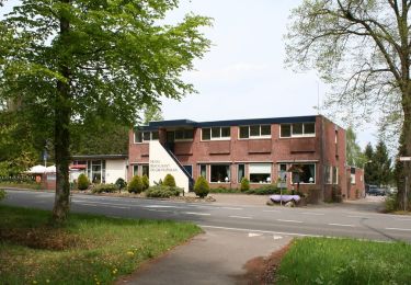 Tocht Te voet Oldenzaal - Wandelnetwerk Twente - paarse route - Photo