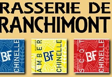 Tour Esel-Trekking Philippeville - Expérience brassicole - Photo