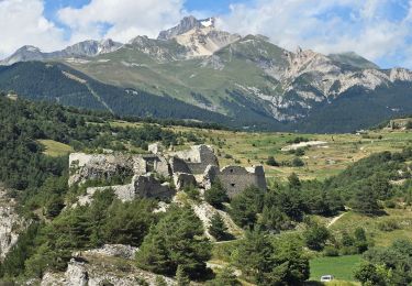 Tour Wandern Avrieux - 2024 les Forts de l'Essaillon  - Photo