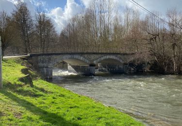 Tour Wandern Rochefort - TR 10 Belvaux, le bon - Photo