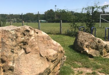 Tour Wandern Rouen - Entre deux rivières  - Photo