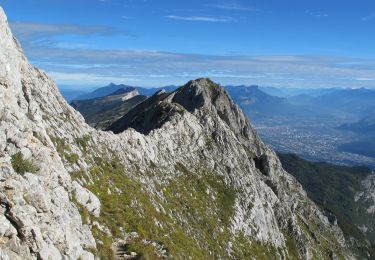 Tour Wandern Villard-de-Lans - sentier des 2 cols et Cornafion - Photo