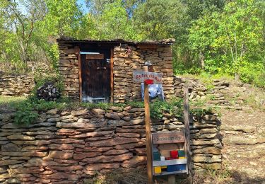 Randonnée Marche Antugnac - Montazels  - Photo