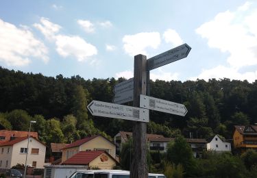 Tocht Te voet Heimbuchenthal - Ortswanderweg Heimbuchenthal 2 - Photo
