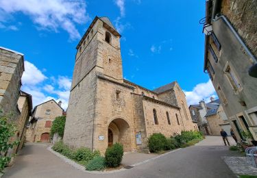 Tour Wandern Vimenet - les crêtes de Vimenet - Photo