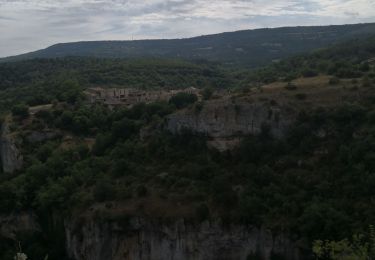 Randonnée Marche Oppedette - Gorges d'Oppedette - Photo