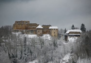 Tocht Te voet Schwäbisch Gmünd - Glaubensweg 17 - Photo