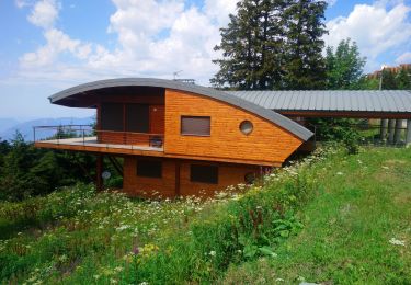 Tour Wandern Chamrousse - Croix de Chamrousse, lacs Robert et Lac Achard - Photo