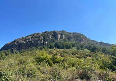 Trail Walking Silvareccio - Monte sant’angelo depuis Silvateccio - Photo