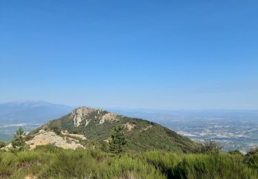 Excursión Senderismo Laroque-des-Albères - 22 08 / 8-9-10  Oli40 épisode 3 vom ullat - Laroque des Alberes  - Photo