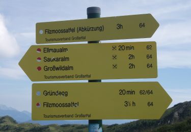 Randonnée A pied Großarl - Wanderweg 61 - Photo