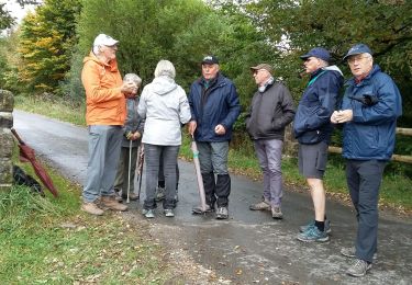 Percorso Marcia Waimes - rien - Photo