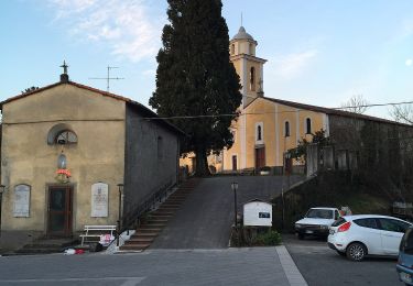 Randonnée A pied Beverino - Ponte Ramello – Quattro Strade – Beverone – Casoni - Photo
