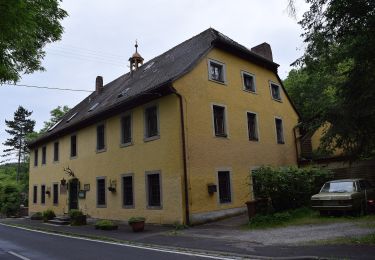 Tour Zu Fuß  - Rotes-Dreieck / Würzburg - Steinbachtal - Fh. Gutenberg - Kleinrinderfeld - Reichenfeld - Photo