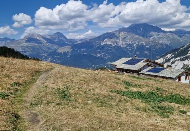 Randonnée Marche Val-Cenis - Savoie_Bramans-LePlanay=>Alpages_de_Montbas - Photo