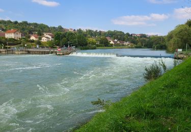 Tour Wandern Fossoy - Fossoy du 17-09-2024 - Photo