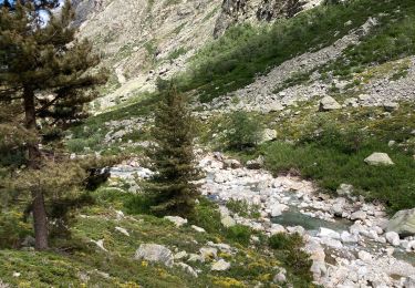 Trail Walking Corte - GR20 bergerie de Vaccaghja - Grotelles - Photo