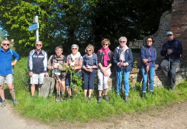 Randonnée Marche Bois-d'Ennebourg - 20190514 Bois Ennebourg  - Photo