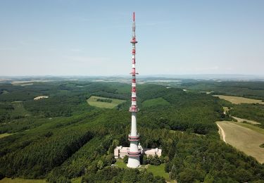 Randonnée A pied Újudvar - K+ (Gelse - Tukora) - Photo