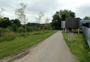 Tour Mountainbike Château-Thierry - BRIC 2024 reconnaissance - Photo