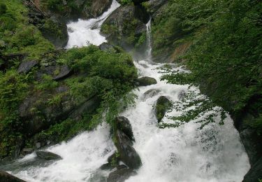 Randonnée A pied Kötschach-Mauthen - Wanderweg Frondell Alm - Photo