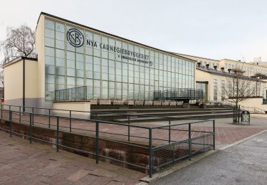 Percorso A piedi Sconosciuto - Skarpnäckstråket - Photo