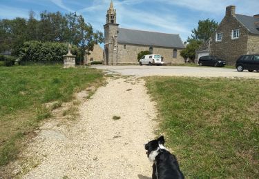 Tour Wandern Plouharnel - Ste Barbe 08/07/2020 . - Photo