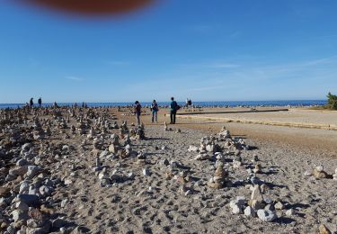 Randonnée Marche Carqueiranne - Peno Beau Rivage - Photo