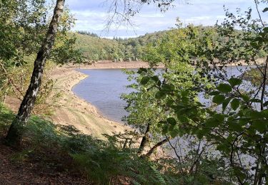 Tour Wandern Jalhay - la gileppe  ancien parcour - Photo