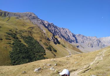 Trail Walking Valloire - aiguilles d'arve - Photo