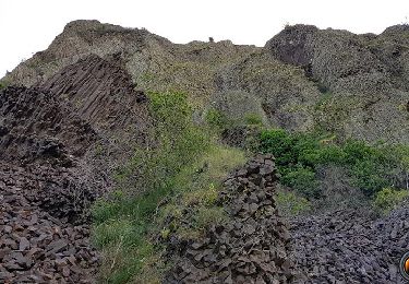 Percorso Marcia Pranles - Volcan de Chirouse 12km. - Photo