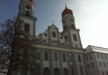 Percorso A piedi Pfaffnau - St. Urban - Balzenwil - Photo