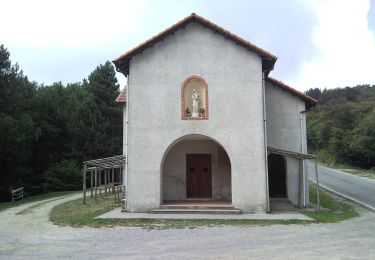 Randonnée A pied Magliolo - Colle di Melogno - Colla di San Giacomo - Photo