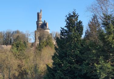 Tocht Stappen Antoing - Le pays blanc - Photo