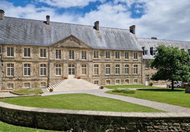 Tour Wandern Saint-Sauveur-le-Vicomte - 20240614-St-Sauveur-le-Vicomte  - Photo