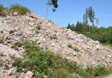 Randonnée A pied  - Kurirleden - Photo