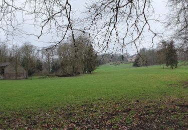 Tocht Stappen Graven - Gastuche - Ottembourg - Photo