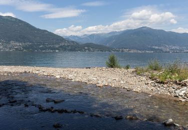 Excursión A pie Tronzano Lago Maggiore - 132 Bassano_Rist. Lago Delio - Photo