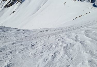 Tour Skiwanderen Arvieux - Pic des chalanches - Photo