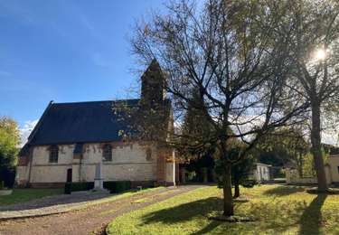 Tocht Stappen Beaucamps-le-Vieux - Beaucamps le Vieux - Photo