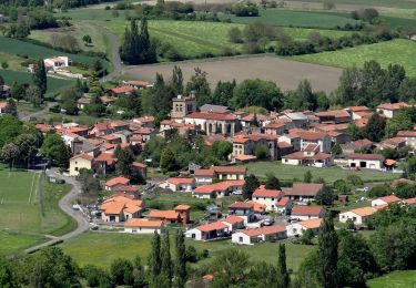 Percorso A piedi Saint-Julien-de-Coppel - St_Julien_Potey_Contournat - Photo