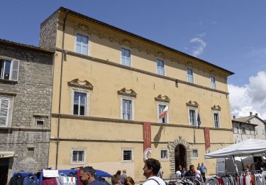 Percorso A piedi Ascoli Piceno - Cammino Terzo Paradiso: anello Ascoli Piceno - Photo