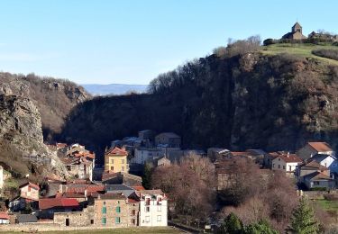 Percorso Marcia Saint-Floret - St_Floret_Clemensat - Photo